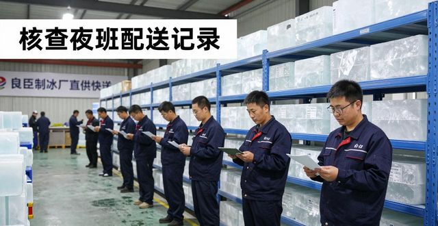 梅州降温冰块哪里买 良臣制冰厂直供快送