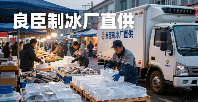 梅州冰块销售哪家好 良臣制冰厂直供